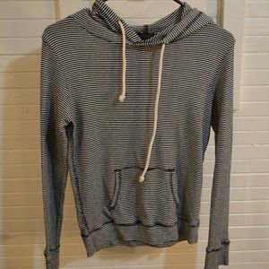 Lightweight hoodie